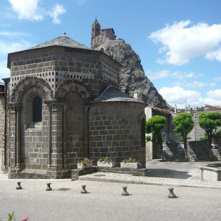 Le Petit Dyke Apartment Le Puy-en-Velay Exterior foto
