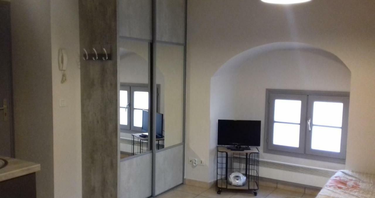 Le Petit Dyke Apartment Le Puy-en-Velay Exterior foto