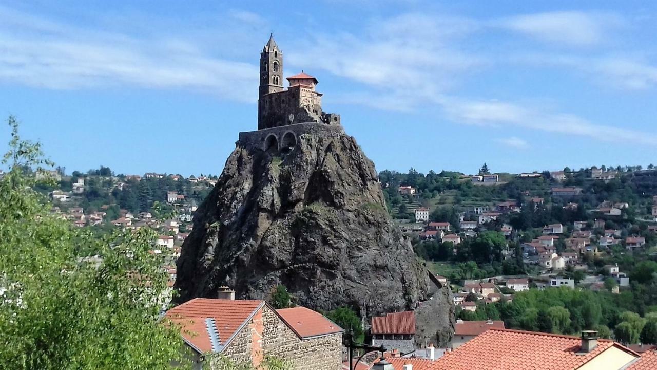 Le Petit Dyke Apartment Le Puy-en-Velay Exterior foto