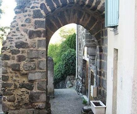 Le Petit Dyke Apartment Le Puy-en-Velay Exterior foto