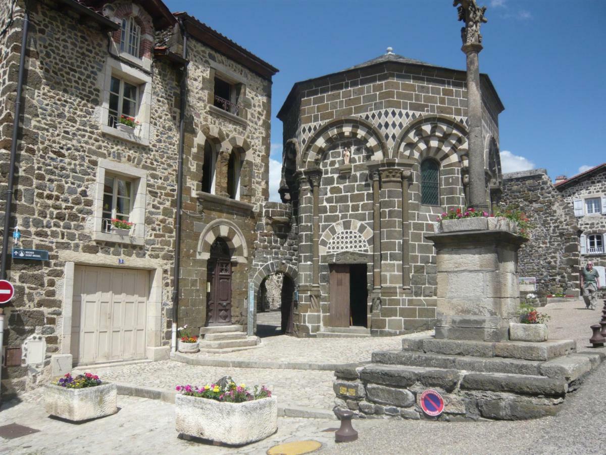Le Petit Dyke Apartment Le Puy-en-Velay Exterior foto