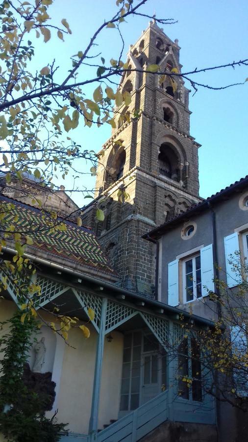 Le Petit Dyke Apartment Le Puy-en-Velay Exterior foto