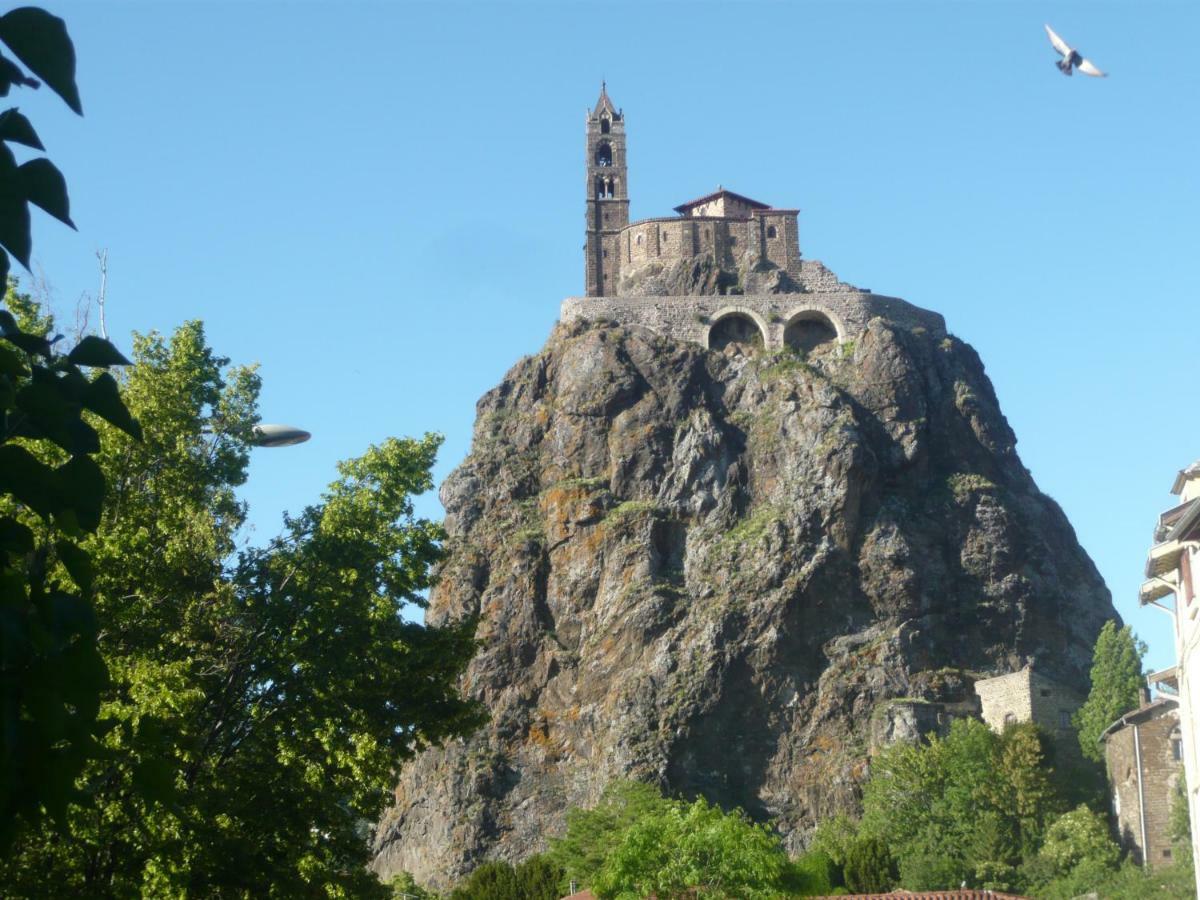 Le Petit Dyke Apartment Le Puy-en-Velay Exterior foto