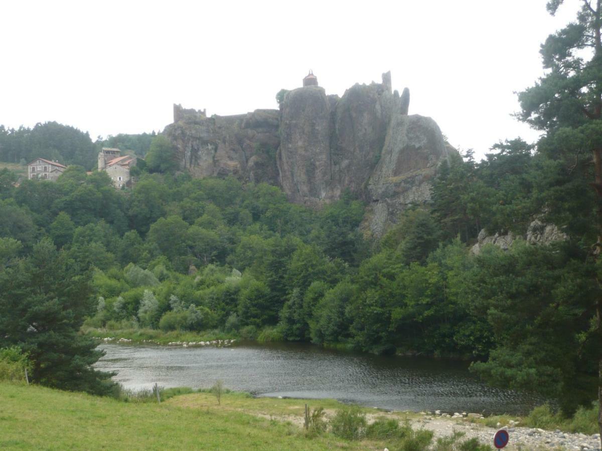 Le Petit Dyke Apartment Le Puy-en-Velay Exterior foto
