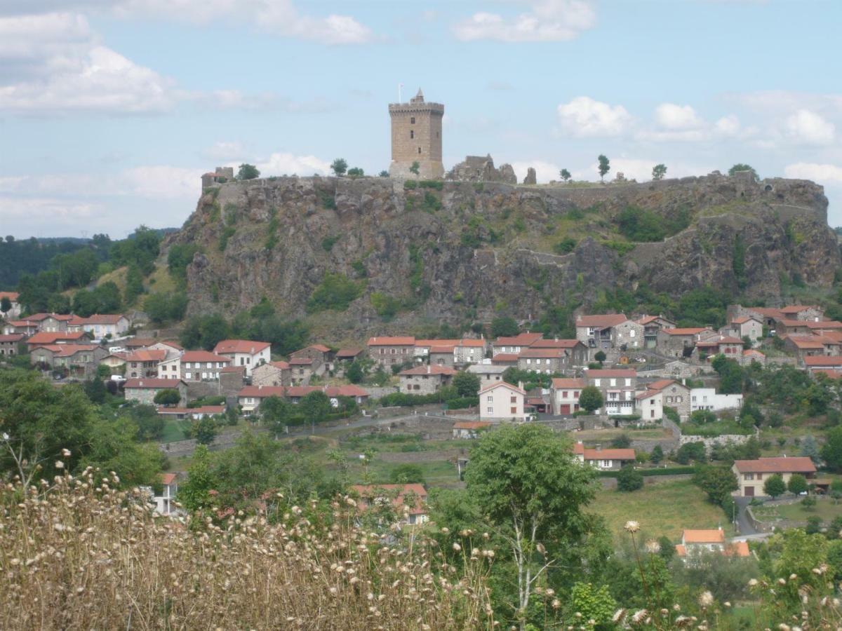 Le Petit Dyke Apartment Le Puy-en-Velay Exterior foto