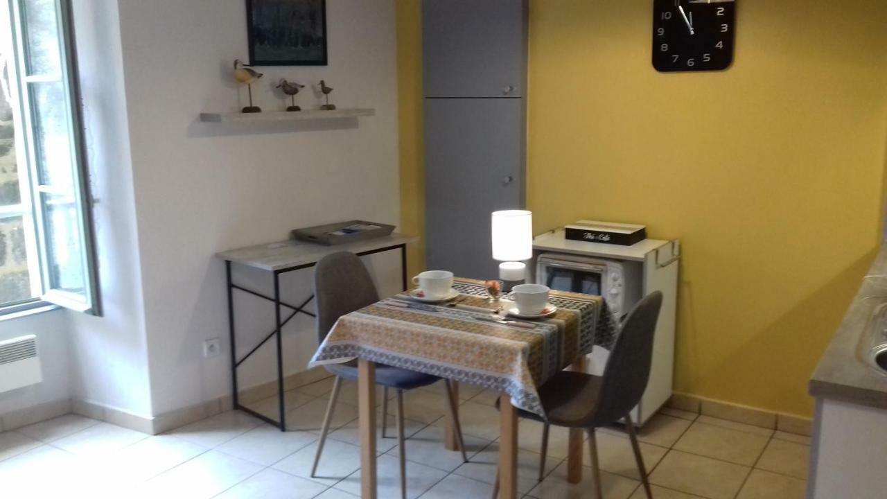 Le Petit Dyke Apartment Le Puy-en-Velay Exterior foto